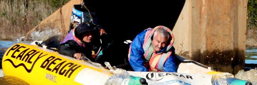 Gansbaai Kokkedoor en kunstenaars pak Bergrivier aan vir CHOC Rynardt en Jan Koekemoer_1